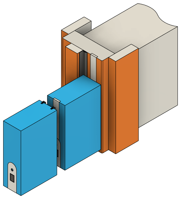 FD30S Pair 33dB Acoustic